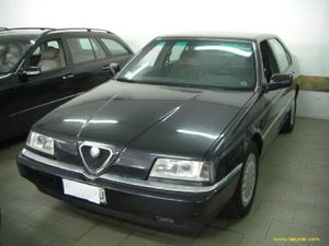 Alfa Romeo i V6 turbo Super