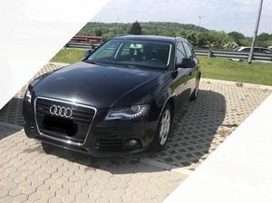 Audi A4 3.0 TDI quattro manuale perfetta