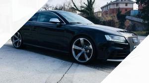 Audi RS5 full optional