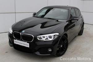 BMW 116 d 5p. Msport rif. 