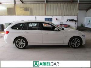 BMW Serie d xDrive Luxury Touring