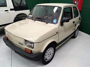 FIAT 126 FSM 650 CONSERVATA! rif. 