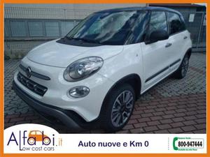 FIAT 500L Cross 1.4 T-Jet 120CV GPL Cross Multi Optionals