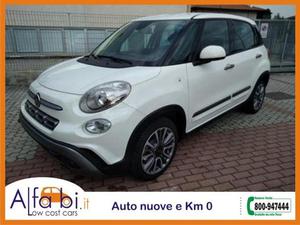 FIAT 500L Cross 1.4 T-Jet 120CV GPL Cross Multi Optionals