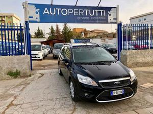 FORD Focus 1.6 TDCi (90CV) SW Tit. rif. 