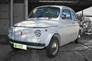 Fiat 500 L - RESTAURO TOTALE -