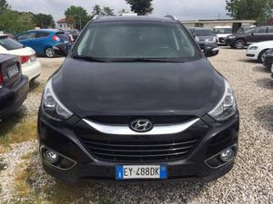 HYUNDAI iX CRDi rif. 