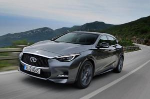 INFINITI Q turbo 156 CV DCT Luxe rif. 