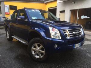 ISUZU D-Max 2.5 TD cat Crew Cab 4WD Pick-up LS EU4 rif.