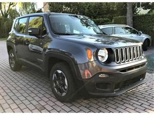 JEEP Renegade 1.6 E-TorQ EVO Sport - Km0 - Cerchi in lega