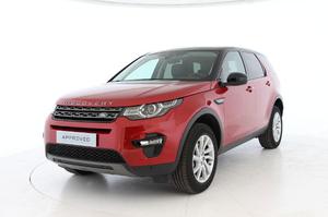 Land Rover Discovery Sport DISCOVERY SPORT
