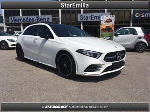 MERCEDES-BENZ A 180 d Automatic Premium rif. 