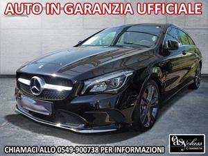 MERCEDES-BENZ CLA 200 d S.W. Automatic Shooting Brake LED