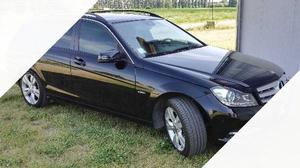 MERCEDES Classe C (W/S