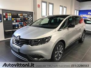 RENAULT Espace 1.6 dci energy Intens 160cv 7p.ti edc rif.