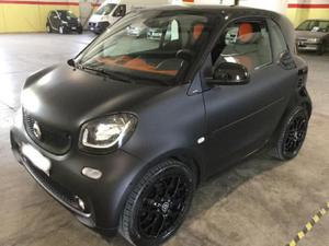 Smart ForTwo Coupe fortwo  twinamic Passion