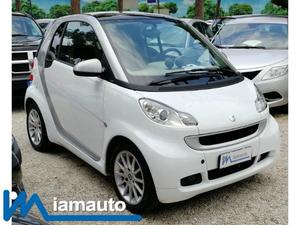 Smart ForTwo  kW Coup Passion cdi NAVI/CLIMA/TETTO