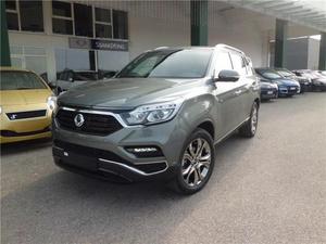 Ssangyong Rexton G4 2.2 Diesel 4WD A/T ICON