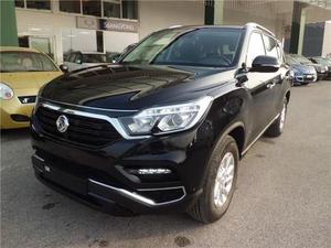 Ssangyong Rexton G4 2.2 Diesel 4wd ROAD