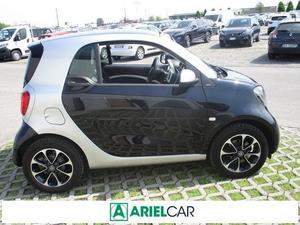 smart fortwo kW passion automatic