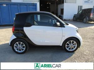 smart fortwo kW youngster twinamic