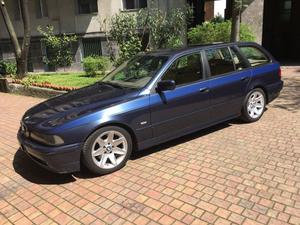 BMW 530d (E39) cat Touring Platinum