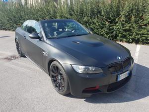 BMW M3 cat Cabrio DKG 420 CV V8 prezzo  unico