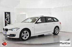 BMW Serie 3 Touring 320d xDrive Touring Sport Tetto Panorama