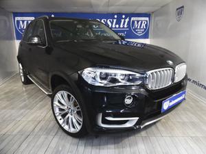 BMW X5 XDrive25D Experience Automatica full optionals