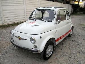 Fiat - 500 L replica Abarth - 