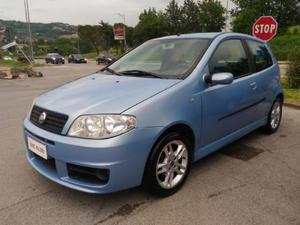 Fiat Punto V 3 porte Sporting