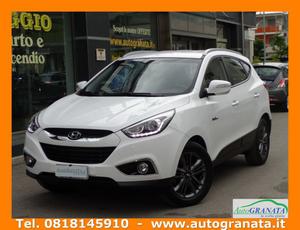 Hyundai iX CRDI 115 CV 2WD COMFORT