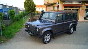 LAND ROVER DEFENDER 110 TD5 SW "S" IN PERFEZIONE TOTALE