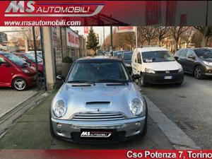 MINI Cooper S V S Park PELLE Cerchi 17