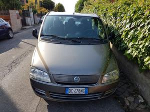 Offro Fiat Multipla  turbo 120 cv del  metallizzata,