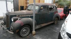 Packard - Sedan - 