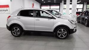 SSANGYONG Korando New 2.0 GPL 2WD Limited rif. 