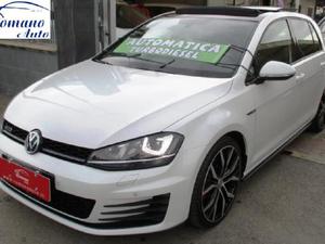 Volkswagen Golf GTD 2.0 TDI 5p. DSG BlueMotion Technology