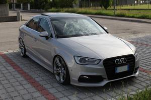 Audi a3 sedan - s-line esterno