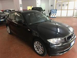 BMW 118 d CV cat 5 porte - CAMBIO MANUALE - rif.