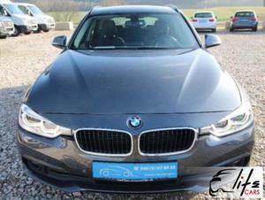 BMW 318 d Touring restyling  info:  rif.