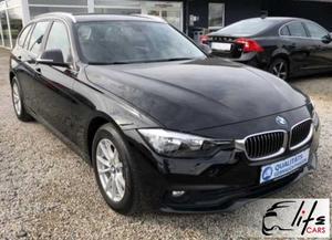 BMW 318 d Touring restyling  info  rif.