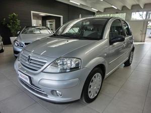 CITROEN C3 1.4 Exclusive NEOPATENTATI rif. 