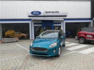 FORD Fiesta 1.5 TDCi 85 CV 5pt Titanium **KM0** rif. 