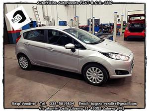 Ford Fiesta 1.4 5 porte*GPL*Km Garantiti*5 porte*Esp*Tcs*