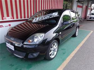 Ford Fiesta V 5p. Titanium per neopatentati