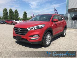 HYUNDAI Tucson 1.6 GDI 2WD XPlus Executive Pack P.CONSEGNA