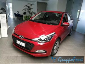 HYUNDAI iCV 5p Blackline P.CONSEGNA rif. 