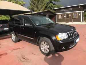 JEEP Grand Cherokee 3.0 CRD DPF Limited/VISIBILE IN SEDE*