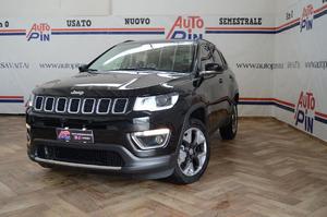 Jeep Compass 2.0 Multijet II aut. 4WD Limited+ TETTO